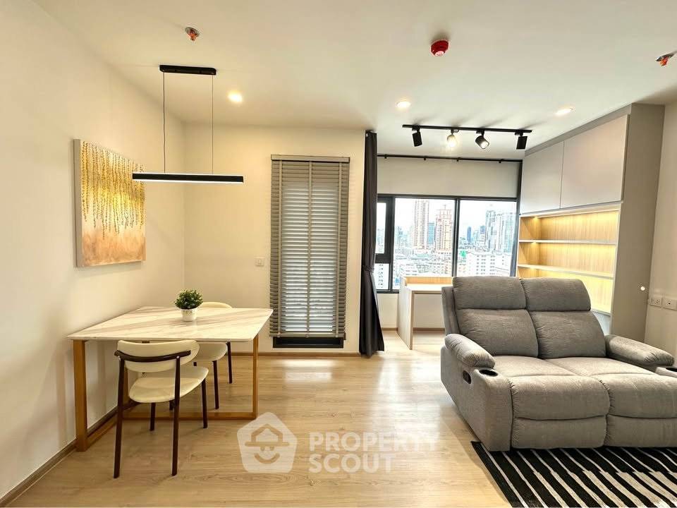 picture 2-BR Condo at LIFE Rama 4 - Asoke near MRT Queen Sirikit National Convention Centre (ID 2446772) - 3/8