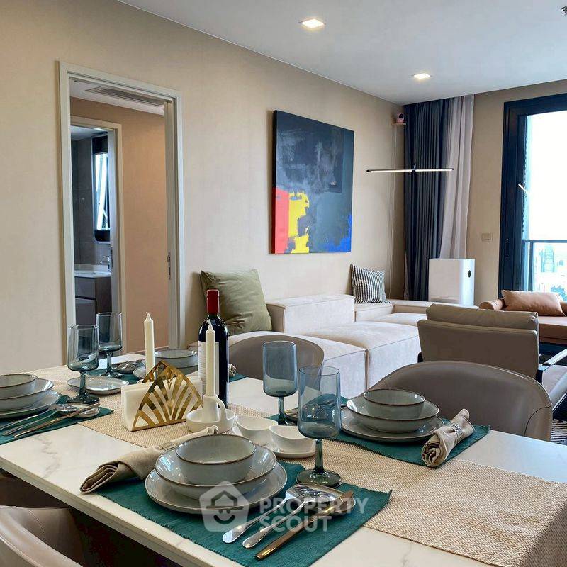 รูป คอนโด 3-ห้องนอน ที่ วันไนน์ไฟว์ อโศก - พระราม 9 ใกล้ MRT พระราม 9 (ID 2452614) - รูปที่ 4/20