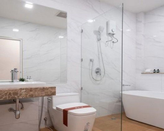 รูป ให้เช่าทาวน์โฮม / Home Office 3.5 ชั้น  หลังมุม / ลาดพร้าว 71 ซอยนาคนิวาส 37 / แอร์ทั้งอาคาร / เฟอร์นิเจอร์ครบ /  อยู่อาศัย หรือ Home Office - รูปที่ 8/11