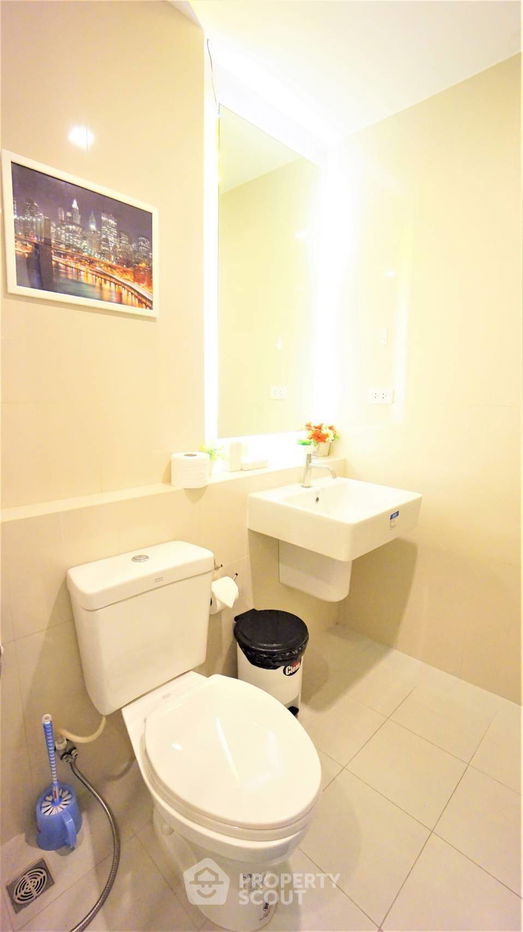 รูป คอนโด 1-ห้องนอน ที่ เดอะ เบส พัทยากลาง ใกล้ เซ็นทรัลเฟสติวัล พัทยาบีช (ID 1293247) - รูปที่ 12/15