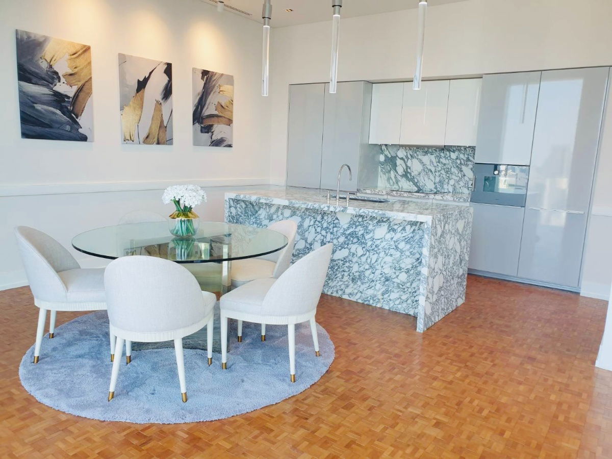 picture Super Luxury Residence district in Silom - 2/22