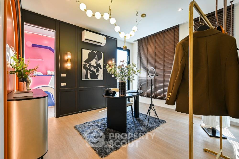 รูป ทาวน์เฮาท์ 3-ห้องนอน ใน ท่าข้าม (ID 2015265) - รูปที่ 7/9