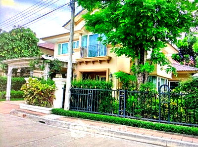 Houses for sale Rimping Supermarket : 5-BR House in San Phisuea (ID 1521501)