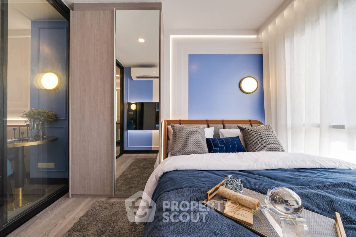 รูป คอนโด 1-ห้องนอน ที่ โซ ออริจิ้น พหลฯ 69 สเตชั่น ใน อนุสาวรีย์ (ID 1305921) - รูปที่ 10/10