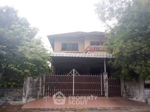 บ้าน 4-ห้องนอน ใน สามวาตะวันออก (ID 1915831)