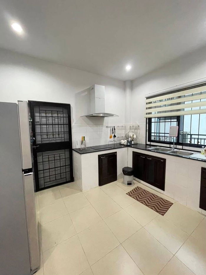 รูป ให้เช่า บ้านใหม่พรีเมียม โครงการ The Sense by Sansiri โซนสันทราย เชียงใหม่ T.0946511456 - รูปที่ 7/16