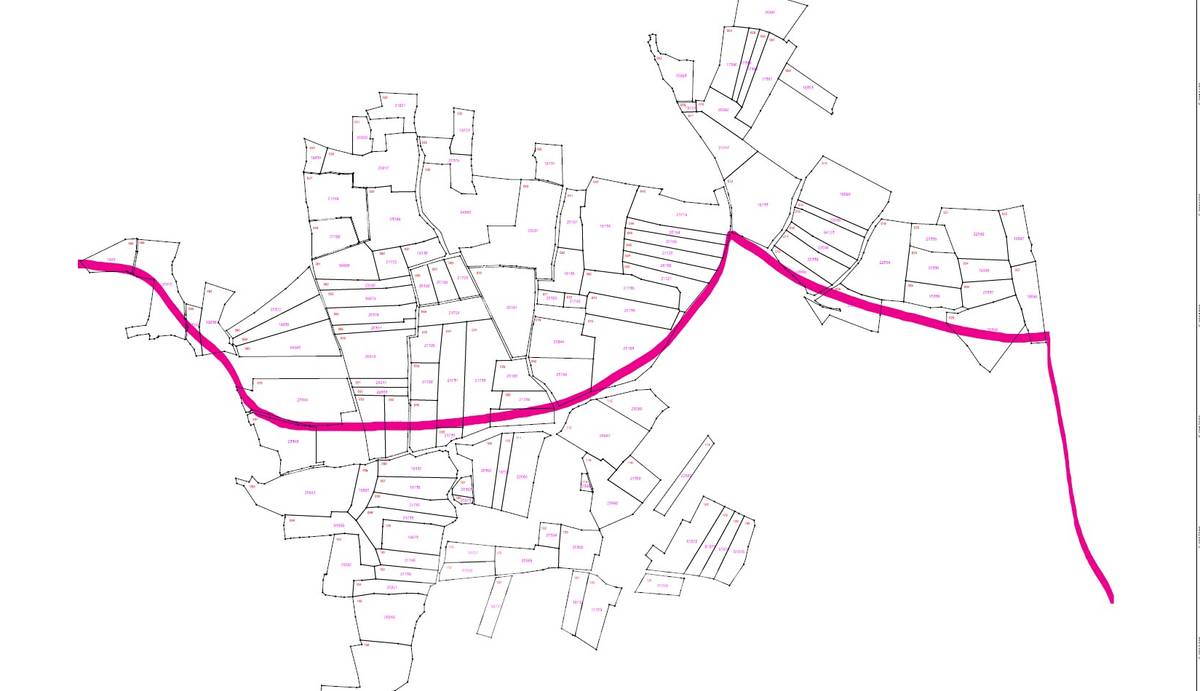 รูป ที่ดินสำหรับปล่อยขาย 732,800 ตารางเมตร แถว ใน เชิงดอย (ID 2049935) - รูปที่ 4/5
