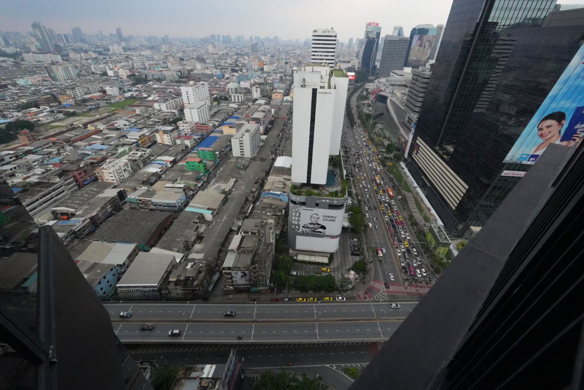 รูป Ashton Asoke Rama9 ขนาดห้อง 38.49 ตร.ม.  - รูปที่ 2/18