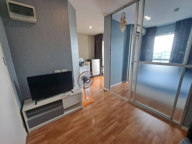 !!! ค่าเช่า 7,000 บาท ลุมพินี วิลล์ สุขุมวิท 76-แบริ่ง สเตชั่น