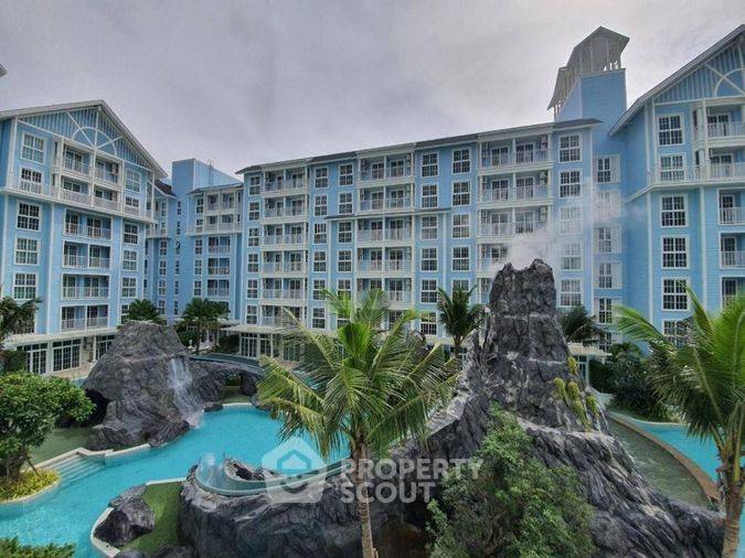 รูป คอนโด 1-ห้องนอน ที่ แกรนด์ ฟลอริด้า บีชฟร้อนท์ พัทยา ใกล้ เมืองพัทยา (ID 647128) - รูปที่ 9/12