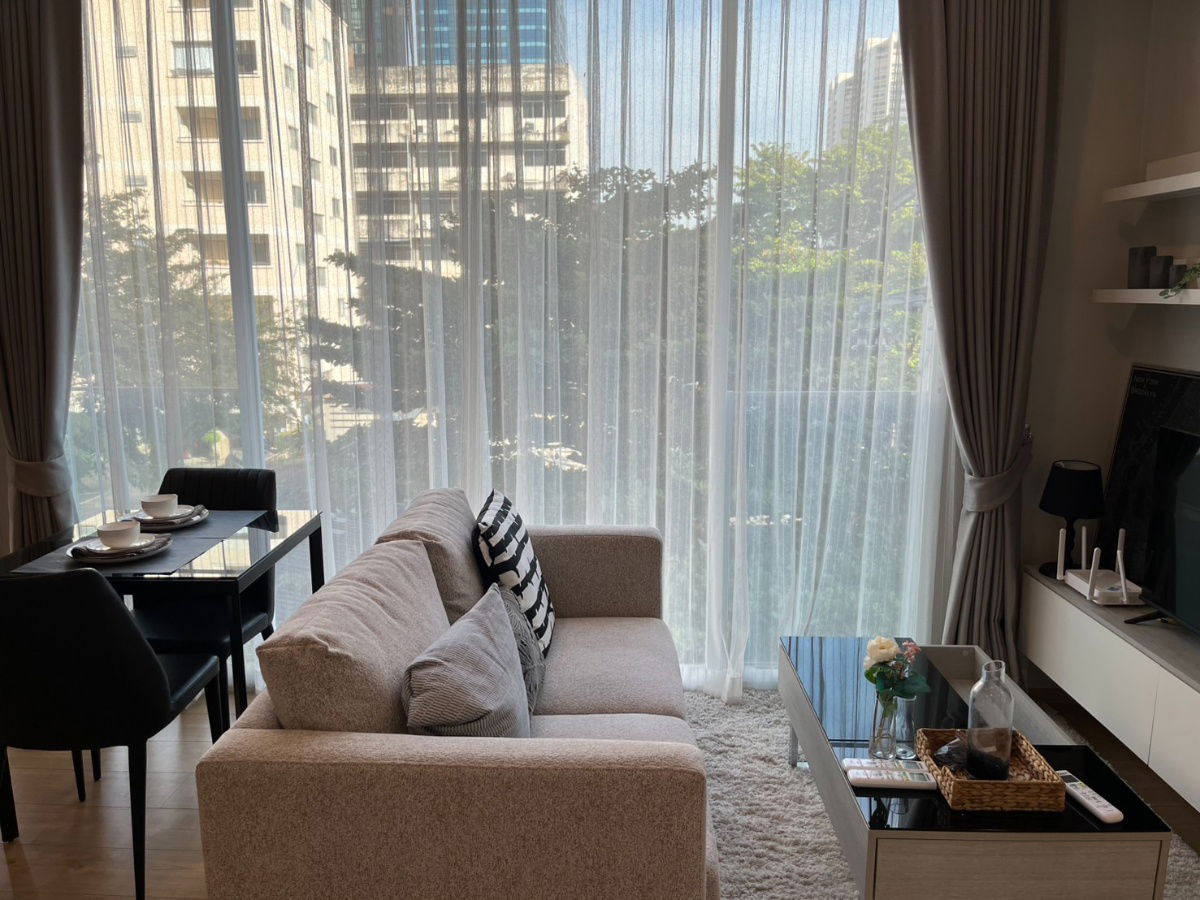 picture 📍For rent - Chewathai Residence Thonglor ✨2 bedroom Fully furnished ⚡️🔥🔥 - 3/19