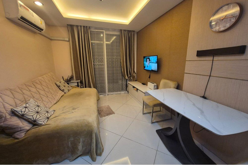 picture [920611001-440] "Chic Condo in Paradise Park Jomtien: Dont Miss Out!" - 1/9