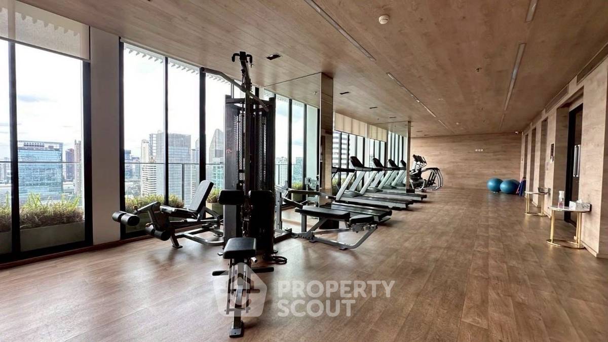 picture 2-BR Condo at Noble Recole Sukhumvit 19 near MRT Sukhumvit (ID 2325036) - 14/16