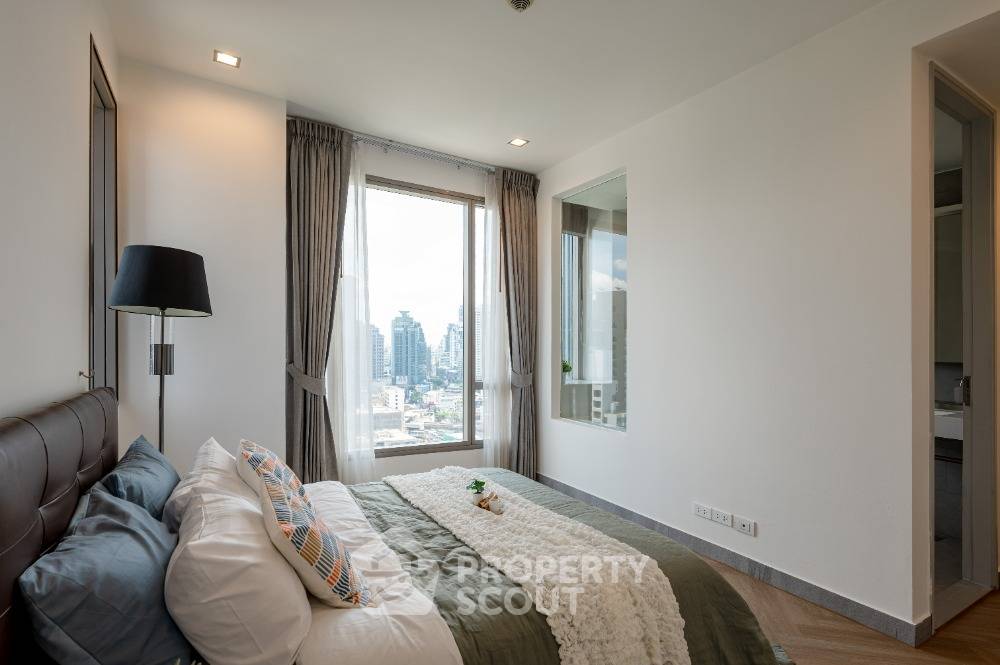 รูป คอนโด 2-ห้องนอน ที่ แอชตัน มอร์ฟ 38 ใกล้ BTS ทองหล่อ (ID 1930870) - รูปที่ 3/13