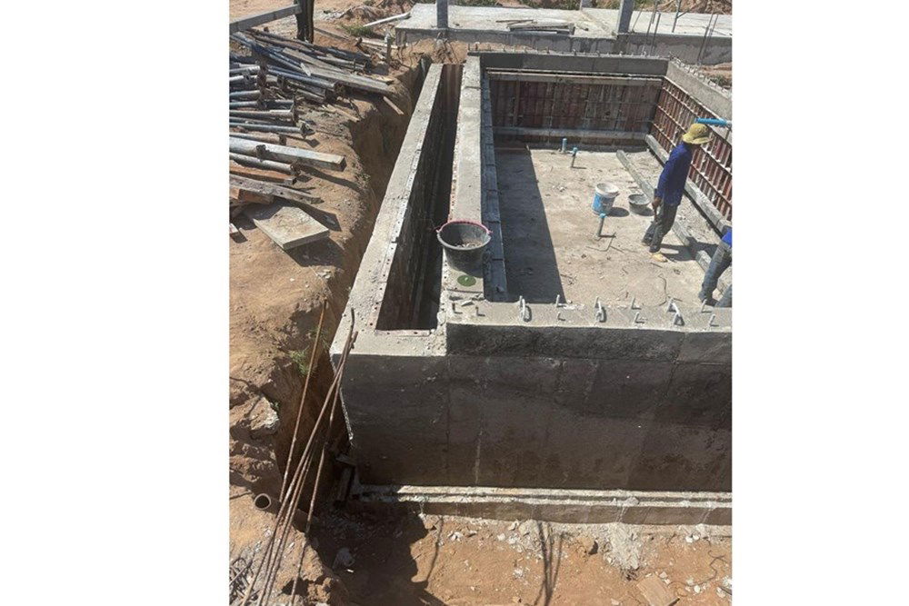 picture [920121001-2727] Tropical 3 Bedroom off-plan pool villa in Plai Laem, Koh Samui - 11/12