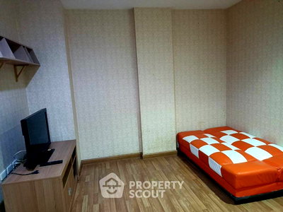 ขายคอนโด : คอนโด 1-ห้องนอน ที่ พีจี พระราม 9 ใกล้ MRT พระราม 9 (ID 1142076)