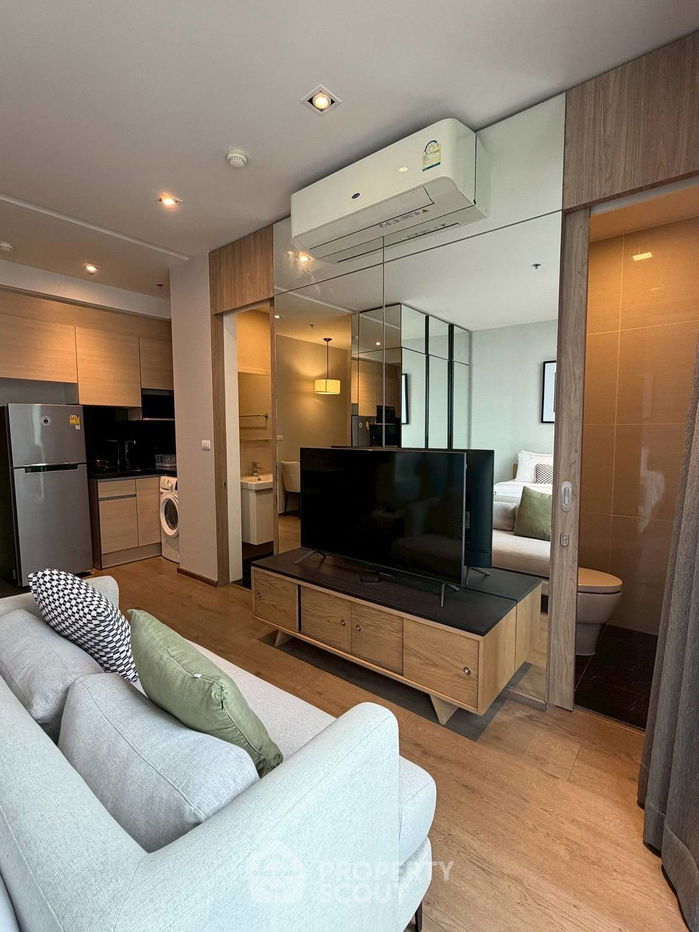 picture 1-BR Condo at Park Origin Phrom Phong near BTS Phrom Phong (ID 2455903) - 1/10