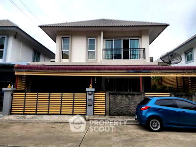 บ้านเดี่ยว ม.หัวเฉียวเฉลิมพระเกียรติ : บ้าน 3-ห้องนอน ใน บางพลีใหญ่ (ID 2003629)