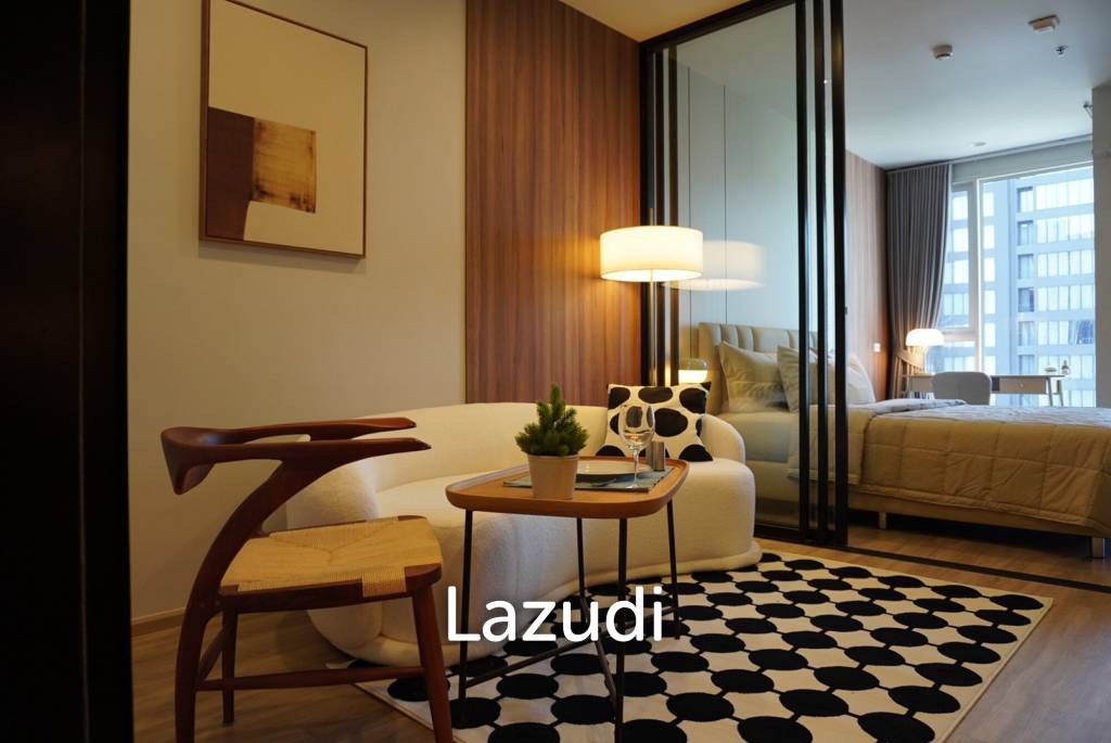 picture 1 Bed 1 Bath 32 SQ.M Culture Thonglor - 1/7