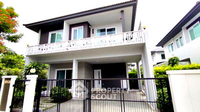 บ้านเดี่ยว เชียงใหม่ : บ้าน 4-ห้องนอน ใน สันนาเม็ง (ID 1072730)