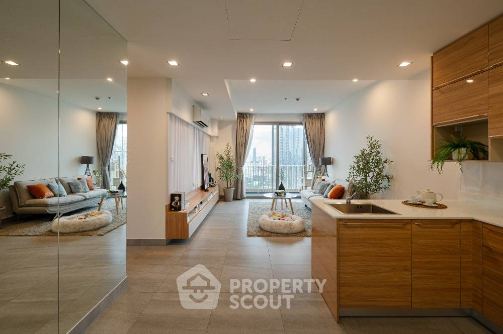 รูป คอนโด 2-ห้องนอน ที่ แอชตัน มอร์ฟ 38 ใกล้ BTS ทองหล่อ (ID 1930870) - รูปที่ 7/13