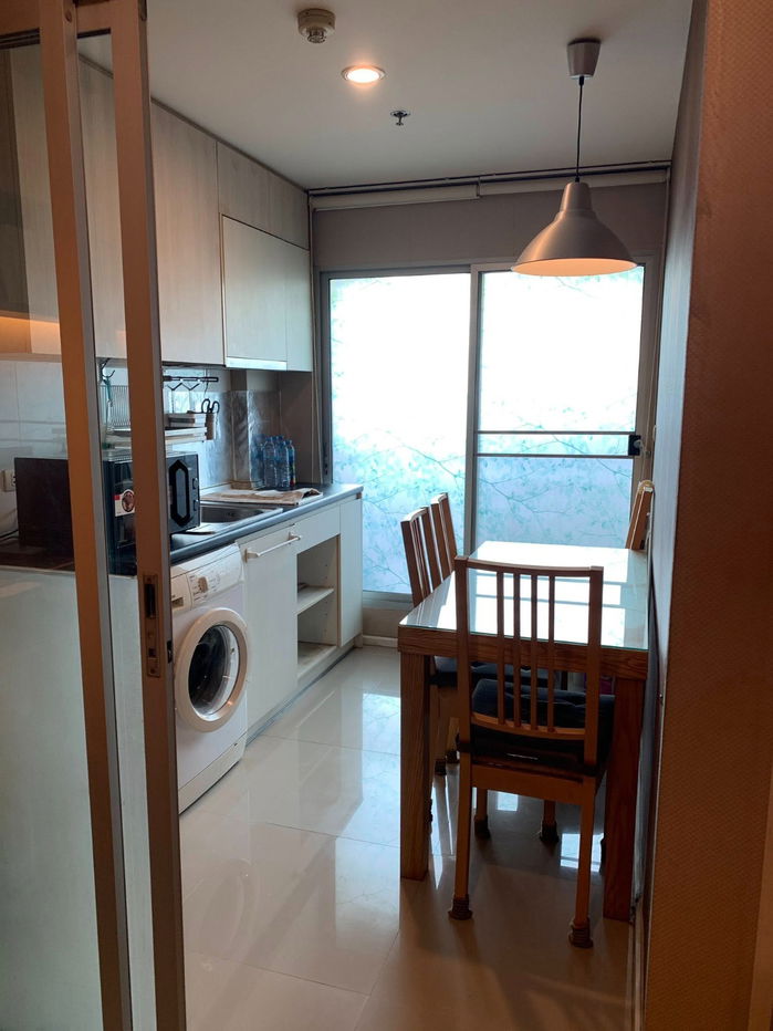 picture Urgent sale ✨ Aspire Sukhumvit 48 ✨ Ready to move in,convenient transportation, near BTS On Nut - 10/10