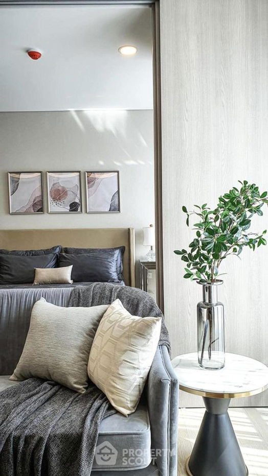 picture 1-BR Condo at Siamese Exclusive Queens near MRT Queen Sirikit National Convention Centre (ID 2456707) - 8/12