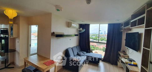 2-BR Condo at Chateau In Town Charansanitwong 96/2 near MRT Sirindhorn (ID 1495931)