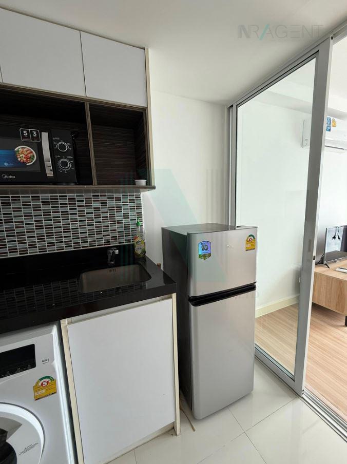 picture For Rent Condo CHATEAU IN TOWN SUKHUMVIT 64 SKYMOON Building 1, Floor 6,1 bed room, Room size 32 sqm - 7/8