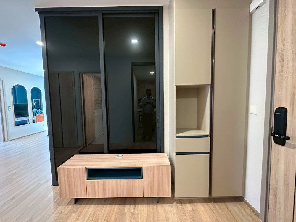 picture ★ XT Phayathai ★ 101 sq m., 11th floor (3 bedroom, 2 bathroom), ★ near BTS Phayathai ★ ★ complete electrical appliances ★ - 6/18