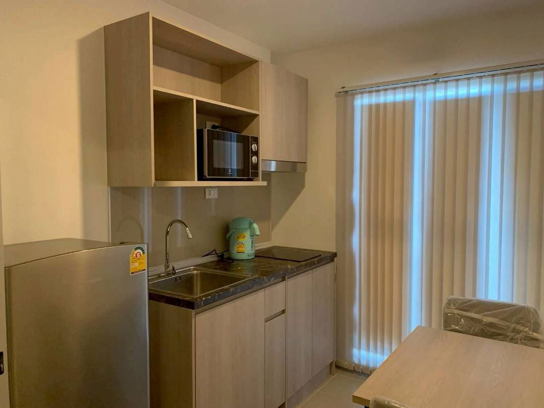 รูป 🍃OwWaan281125🍃 ขายคอนโด Elio Sathorn - wutthakat - รูปที่ 5/5