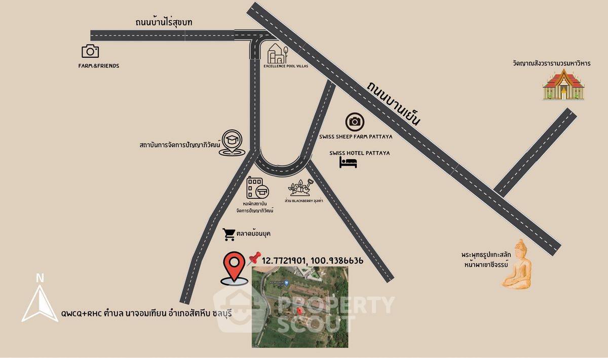 picture 32,000 m² Land for Sale close to Bang Lamphu (ID 2102462) - 7/7