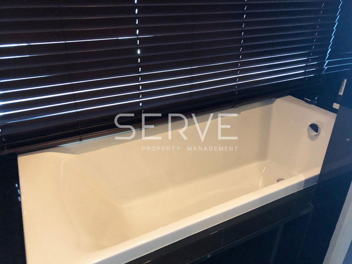 รูป 1 นอน มีอ่าง ชั้นสูง 10+ วิวดี บนทำเลดีๆ สะดวกมีรถรับส่ง BTS ทองหล่อ 350 ม. ที่คอนโด Rhythm Sukhumvit 36-38 / ให้เช่าคอนโดคอนโด - รูปที่ 8/9