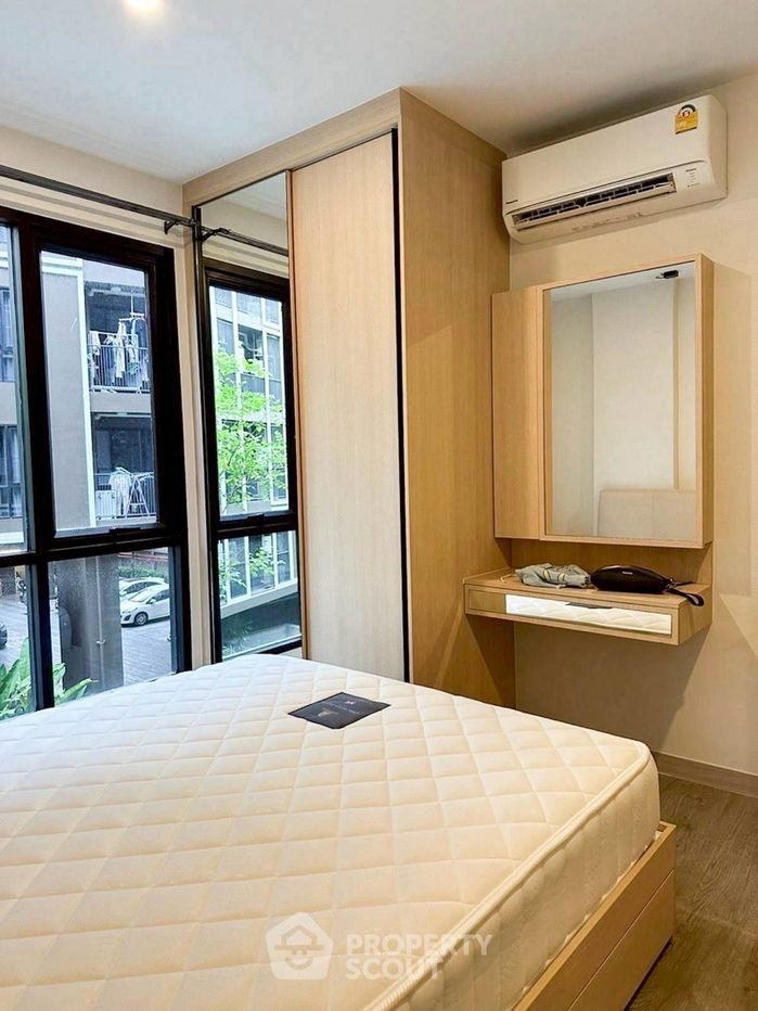 picture 1-BR Condo at The Shade Sathorn 1 near MRT Khlong Toei (ID 2455268) - 4/10