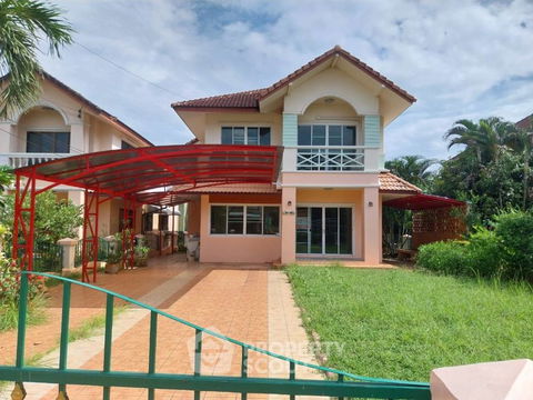 บ้าน 4-ห้องนอน ใกล้ มหาวิทยาลัยแม่โจ้ (ID 1948269)