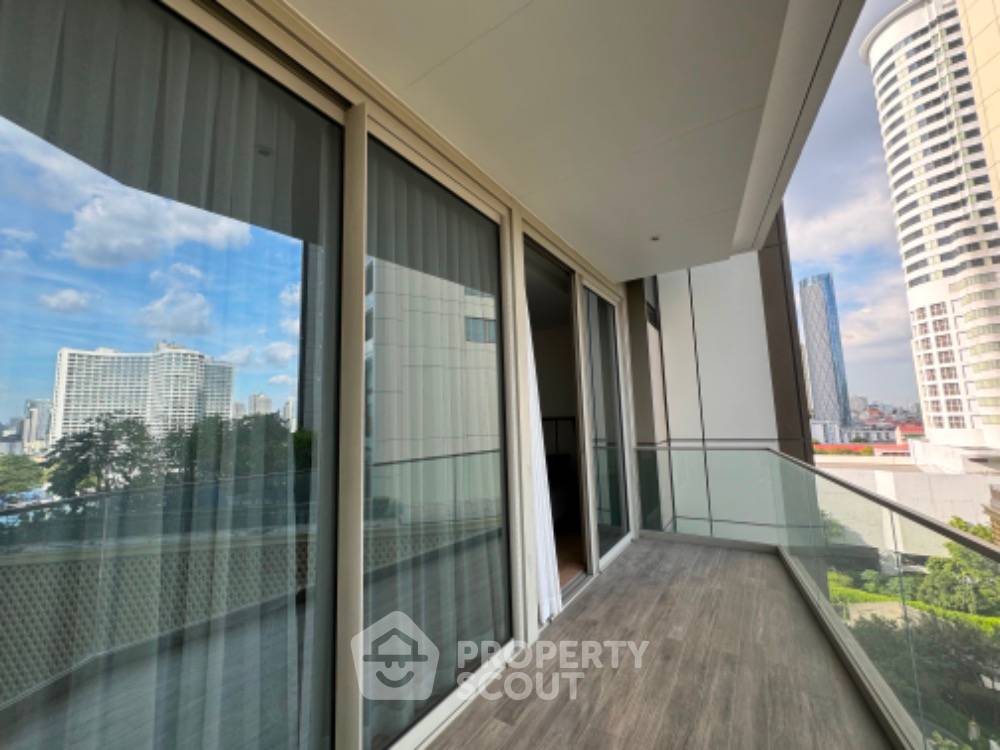 picture 1-BR Condo at Magnolias Waterfront Residences near BTS Saphan Taksin (ID 1423416) - 20/21