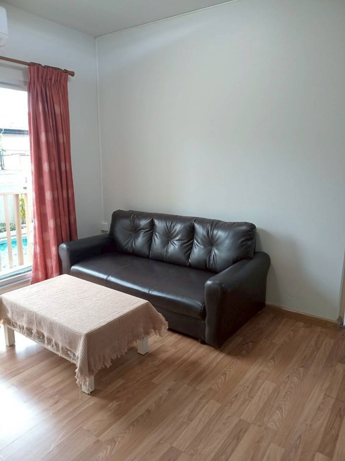 รูป G932 ปล่อยให้เช่า คอนโด เดอะ ซี๊ด แจ้งวัฒนะ (แบบ 2ห้องนอน 1ห้องน้ำ) มีเครื่องซักผ้า**ตกแต่งพร้อมอยู่ - รูปที่ 3/15