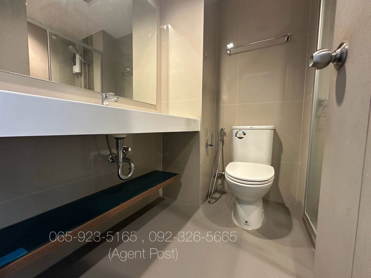 รูป Studio / 26 SQM / IDEO Sukhumvit 93 (14K) - รูปที่ 6/7