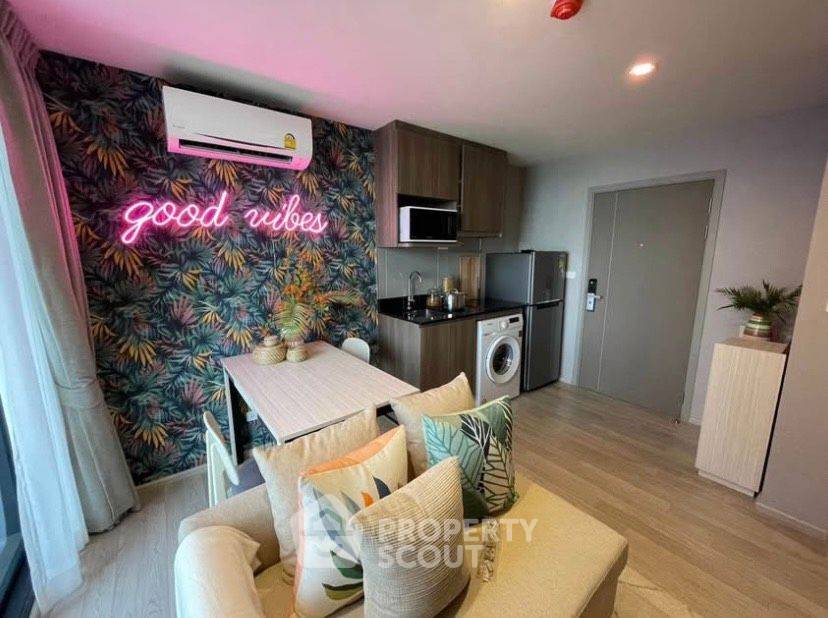 picture 1-BR Condo at Ideo Mobi Sukhumvit Eastpoint near BTS Bearing (ID 2377883) - 2/8