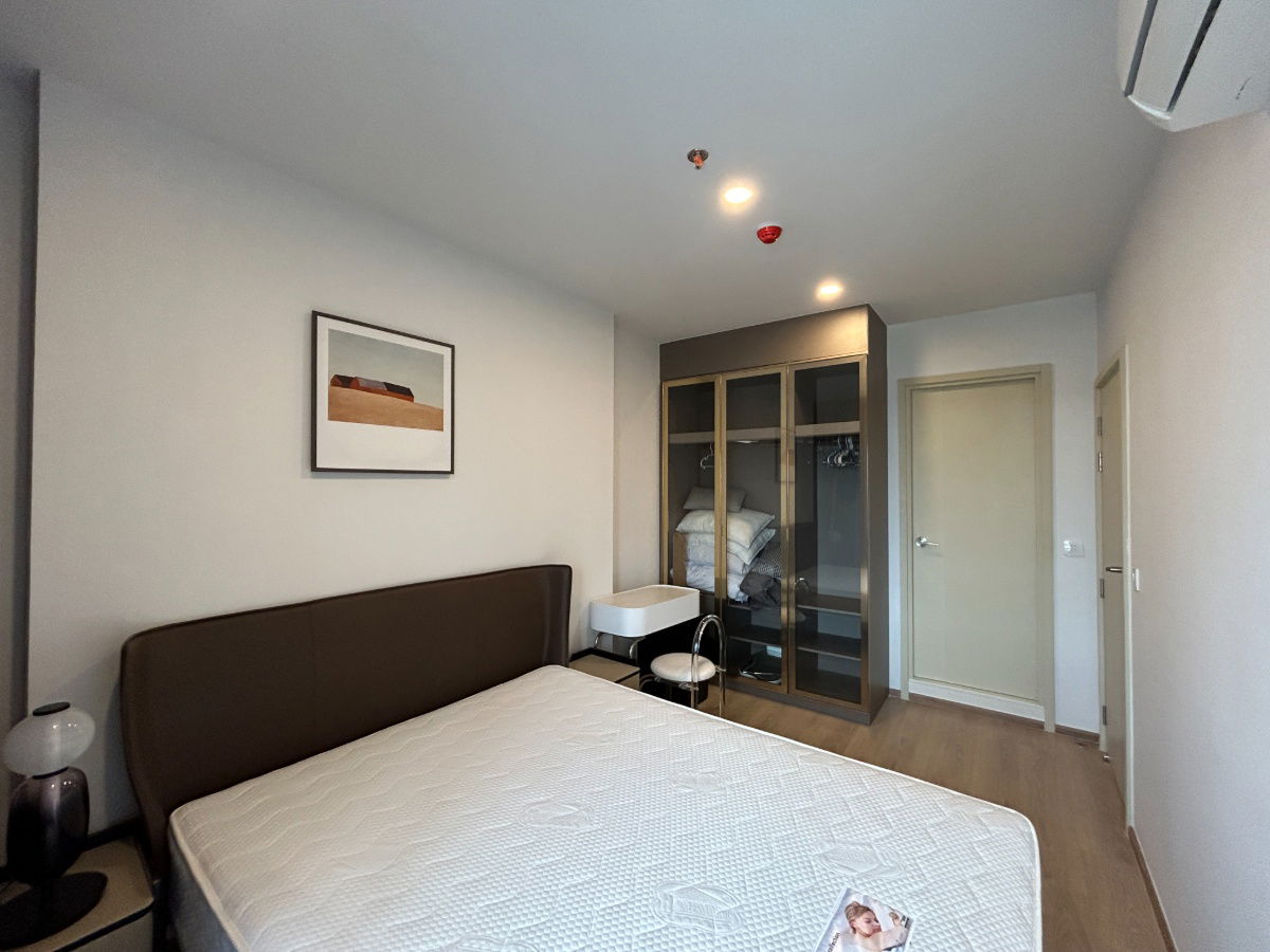 picture Life Rama4 Asoke 1Bedroomn Plus / 1Bathroom 35 Sq.m. - 10/20