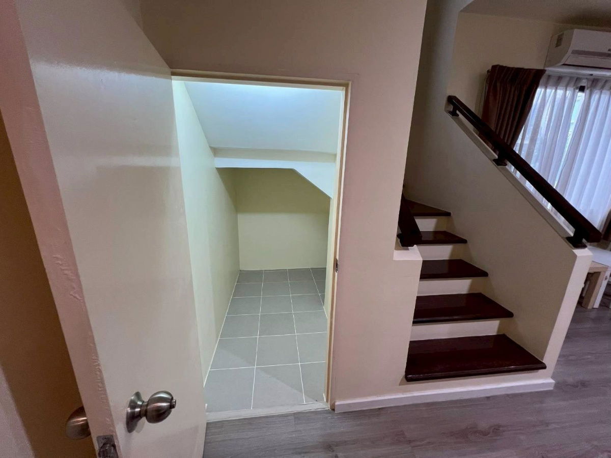 รูป 🔴SB2358🟡 ขายถูกมาก👍 ทาวน์โฮมบ้านกลางเมืองรัชโยธิน พหลโยธิน 34 💛🧡 ✅แอดไลน์ @930jwqti (มี @ ด้วย) แอดมินตอบไว - รูปที่ 5/18