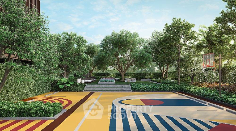 รูป คอนโด 2-ห้องนอน ที่ เมทริส ดิสทริค ลาดพร้าว ใกล้ MRT ลาดพร้าว (ID 1529856) - รูปที่ 5/5