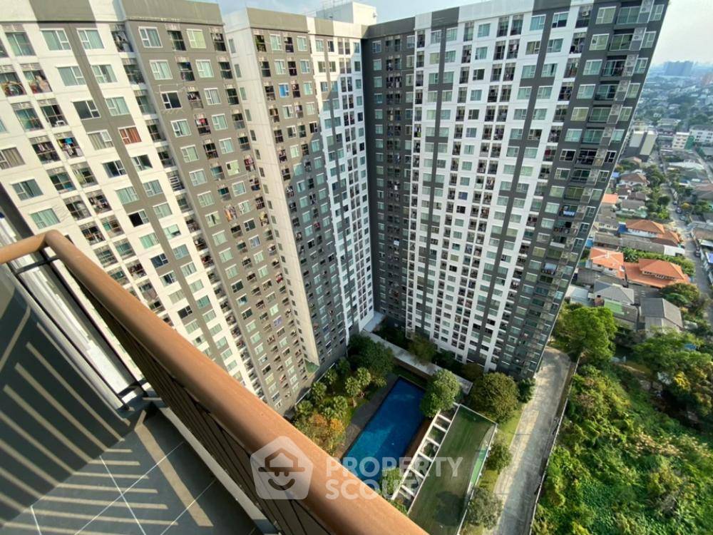 รูป คอนโด 2-ห้องนอน ที่ แอสปาย รัตนาธิเบศร์ 2 ใกล้ MRT บางกระสอ (ID 1551679) - รูปที่ 8/10