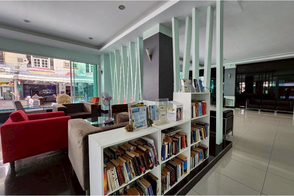 รูป [920611001-443] คอนโดใกล้ทะเล ราคาดี 58 ตร.ม. จอมเทียน - รูปที่ 34/41