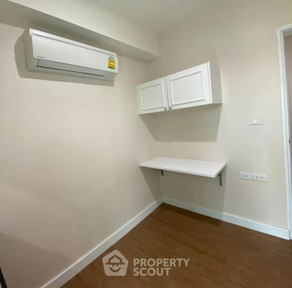 รูป คอนโด 2-ห้องนอน ที่ เมซองการ์เด้น แจ้งวัฒนะ ใน ทุ่งสองห้อง (ID 2083419) - รูปที่ 9/16