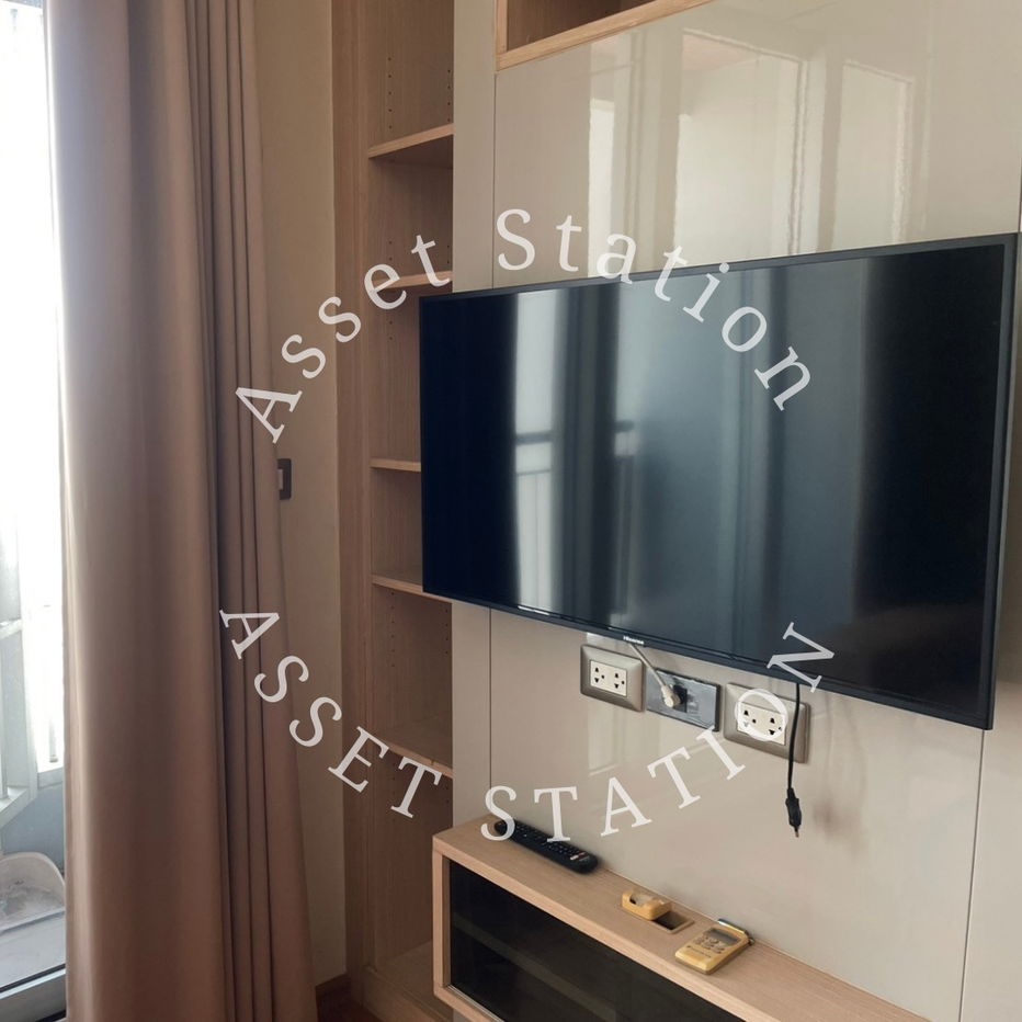 picture For rent! The Address Asoke, good price, fully furnished, near MRT Phetchaburi - 5/13