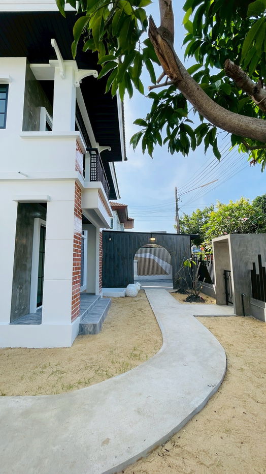 รูป ฟรีโอน! บ้านเดี่ยว 2 ชั้น พฤกษาวิลเลจ 9 คลองสาม | 56.7 ตร.วา 4 นอน ทำเลดีใกล้รังสิต | 4.49 ลบ. - รูปที่ 7/20