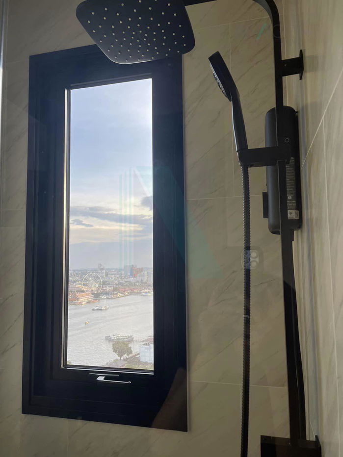 picture ð°Price update!ð° For Rent Condo CHAPTER CHAROENNAKHORN-RIVERSIDE Building B, Floor 19,2 bed room, Room size 49.00 sqm - 8/8