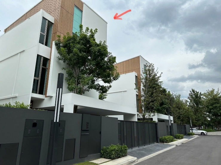 picture Luxurious House For Rent - Vive Rama 9 - 17/20