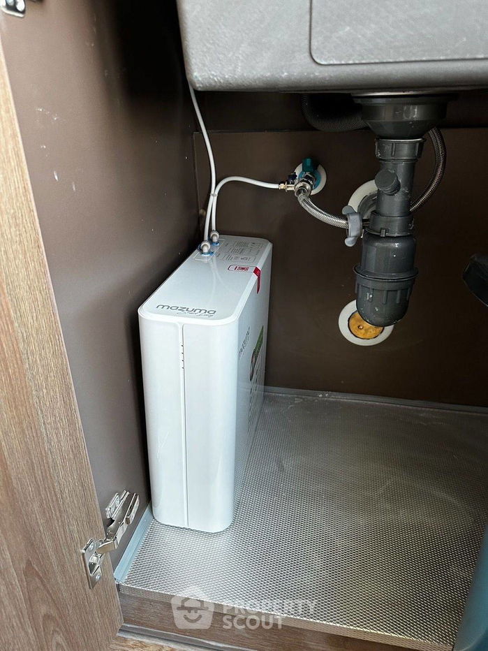 picture 3-BR Condo at Siamese Rama 9 in Bang Kapi (ID 2455578) - 17/21